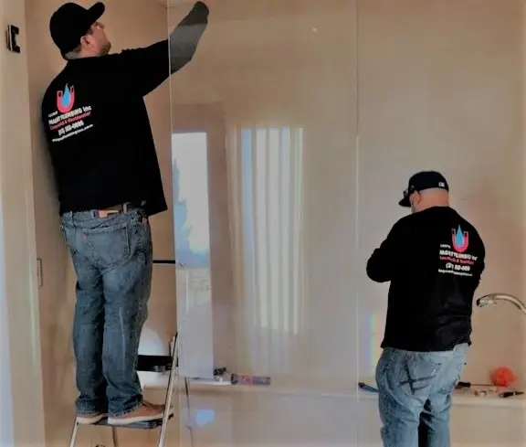 Professional plumbing installation for Tankless Water Heater Installation in Seymour